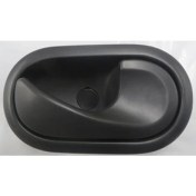 Resim Hushan 2012 - 2013 Mercedes Çıtan Ön Kapı Iç Açma Kolu Sağ Siyah (Hushan) (Oem NO:8200733847) 