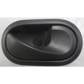 Resim Hushan 2012 - 2013 Mercedes Çıtan Ön Kapı Iç Açma Kolu Sağ Siyah (Hushan) (Oem NO:8200733847) 