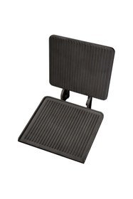 Resim NEUMARKER Glanz Panini Grill Waffle Plakası 