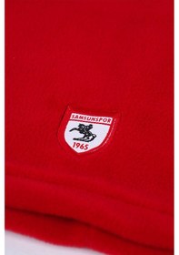 Resim Polar Boyunluk Kırmızı 