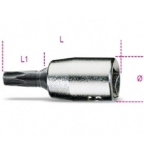 Resim BETAEASY BETA,900 TX09 TORK ALLEN LOKMA 1/4'' 