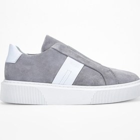 Resim Valmenti Emmaerkek Taş Süet Hakiki Deri Sneakers & Spor Ayakkabı 352 20074 Erk Ayk Y24 Taş 