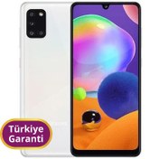 Resim Samsung A31 TR Garanti | 128 GB 4 GB Beyaz 