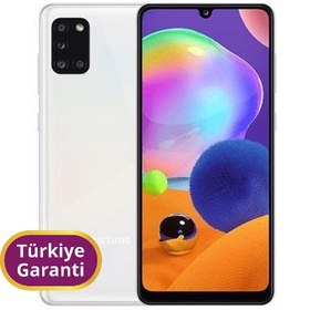 Resim Samsung A31 TR Garanti | 128 GB 4 GB Beyaz 