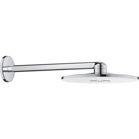 Resim Grohe Rainshower Smartactive 310 Tepe Duşu Seti 430 Mm, 2 Akışlı, Krom-beyaz-26475ls0 