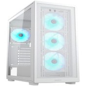 Resim Cougar MX220 RGB ATX Bilgisayar Kasası 