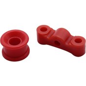 Resim Yaleker Honda Civic İçin Poliüretan Vites Değiştirici Burç Takımı - Kolay Kurulum, Yüksek Performans 