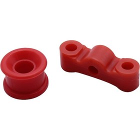 Resim Yaleker Honda Civic İçin Poliüretan Vites Değiştirici Burç Takımı - Kolay Kurulum, Yüksek Performans 