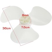 Resim Ozba Ticaret Alf Airking Dora Soğuk Buharlı Iyonizerli Vantilatör Pervane 