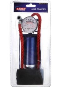 Resim Carub Hava Pompası Ayaktan Vakumlu 
