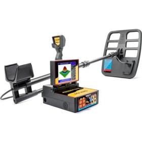 Resim Nokta&makro Jeosonar 3D Çift Sistem - ( 3 Boyutlu Dedektör ) 