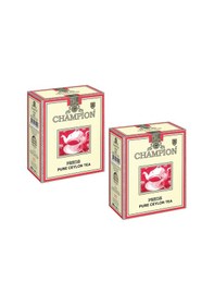 Resim Champion Pekoe Siyah Dökme Çay 2 x 500 G 