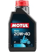 Resim Motul Motosiklet Yağı Mineral 20W-40 1 lt 