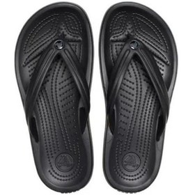 Resim Crocs 11033 - Crocband Flıp 0dd-slate Grey Parmak Arası Unisex Terlik Koyu Gri 