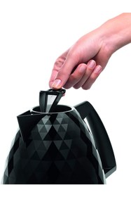 Resim Delonghi Delonghı Brillante Kbj2001.bk Su Isıtıcı 