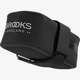 Resim Brooks Scape Pocket Sele Altı Çanta - 0.7 Litre - Siyah 