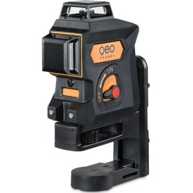 Resim Geo Fennel GEO6X Sp Kıt Lazer Nivo Kırmızı 