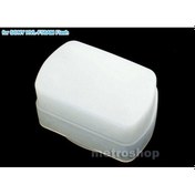 Resim Sony Hvl-F58Am ve Nissin Di622- Di866 Flaş için Dıffuser 