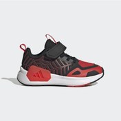 Resim Adidas Ih1121 Spıder Runner Ac K Cblack/red/ftwwht 