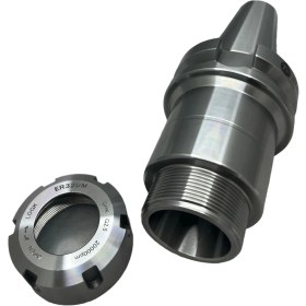 Resim Thinex Tool BT40 ER32 - 100 Pens Başlığı Tutucu 