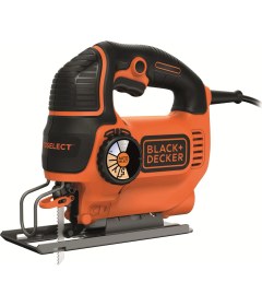 Resim Black & Decker KS801SE-QS 550W Autoselect Dekupaj Testere 