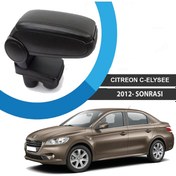 Resim Citroen C-Elysee Kol Dayama Kolçak Orjinal Vidasız Niken Beyaztuning