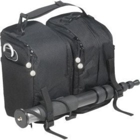 Resim KATA Hybrid Dl 531 Ayrılabilir Siyah Omuz Çantası 