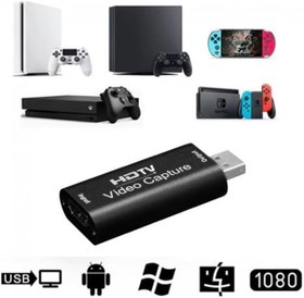 Resim HD Video Yakalama Kartı 4k hdmı usb video capture kart HDTV video capture 