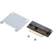 Resim Guangdong Spirit 2012 MacBook Pro Için Msata SSD Yuvası 18 + 8 Pin Sata Dönüştürücü Adaptör Kartı Genişletme Kartı(Yurt Dışından) 