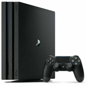 Resim Sony Playstation 4 Pro 1 Tb ( Ps4 Pro ) 2. Ps4 Kol (TEŞHİR) 