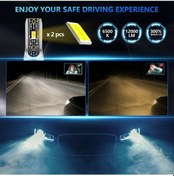 Resim Pazly H7 Ip68 Su Geçirmez Araba Led Far Ampulü Gri - Dayanıklı Ve Parlak 