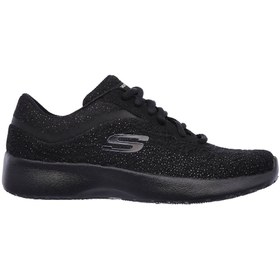 Resim Skechers DYNAMIGHT - BLISSFUL Siyah Kadın Sneaker 100294481 