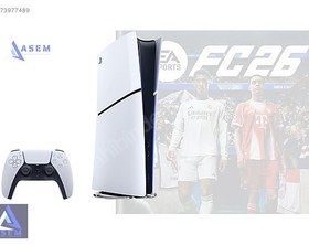 Resim Digital Garantili Sıfır PS5 (Xboxe Seri S Takas) Asem Teknoloji 