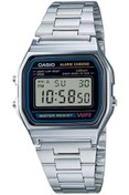 Resim Casio A158wa-1df Vintage Dijital Kol Saati 