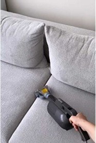 Resim Fantom P1200 Evcil Hayvan Tüy Toplayıcı Uyumlu Dik Süpürge Mini Turbo Başlık 