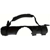 Resim Hightower Siyah Rrskit Katlanır Bisiklet Taşıma Sapı - 3 Ayarlı Kaymaz Tutma Yeri, Uzatmalı Kayış Siyah 