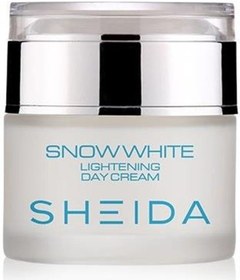 Resim Sheida Snow White SPF 15+ Gündüz Leke Kremi 50 ML 
