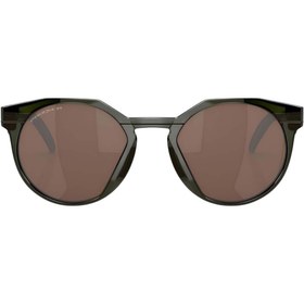 Resim Oakley Hstn Unisex Yeşil Güneş Gözlüğü 0OO924203 