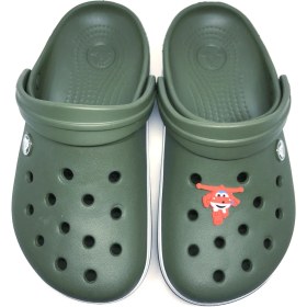 Resim Crocs Terlik Süsü & Renkli Aksesuar Jibbitz 