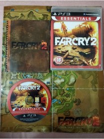 Resim Ubisoft Farcry 2 - Ps3 Oyunu 
