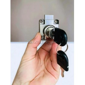 Resim Renk Yapı Rüyası Kilit, Çekmece Kilidi, Güvenlik, 2 Adet Anahtarlı Çekmece Kilidi 