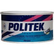 Resim Politek Isıya Dayanıklı Izolu Polyester Macun 500 Gr. - PP300 