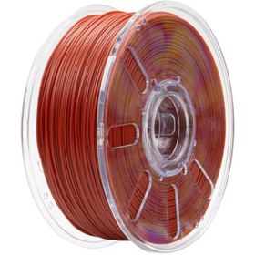 Resim Microzey 1.75 Mm Kırmızı Pla Pro Filament 1KG 