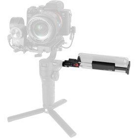 Resim Zhiyun Transmount Phone Holder With Crown Gear Crane 3 & Weebill 