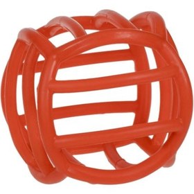 Resim Silikon Diş Kaşıyıcı Çıngırak Top 