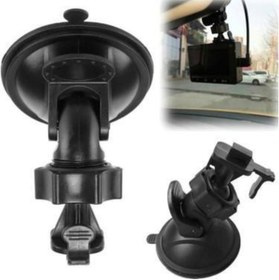 Resim KEEPRO Araç Kamera Tutucu Vantuslu Geçmeli Araç Kamera Tutucu 10.5 Mm 8 Mm 