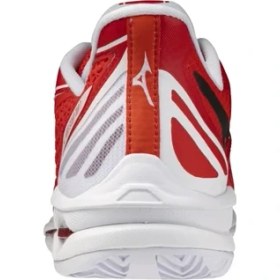 Resim Mizuno Wave Exceed Tour 7 cc Erkek Tenis Ayakkabısı Kırmızı 