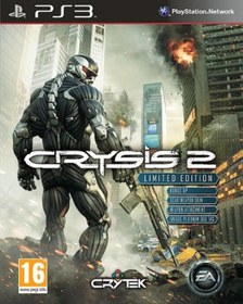 Resim 2.El Ps3 Crysis 2 Limited Edition %100 Orjinal Oyun 