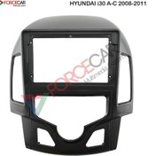 Resim HYUNDAİ İ30 A/C 2008_2011 MODEL 9 İnç Multimedya Çerçevesi 