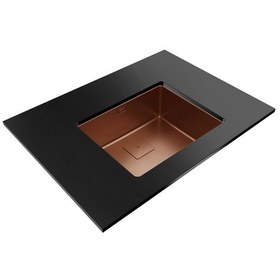 Resim Teka Flexlinea RS15 50.40 Copper M-FX Eviye Bakır 